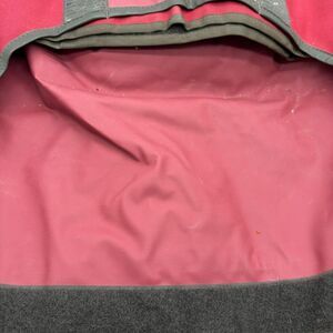 Chrome Limited Edition Red Messenger Bag